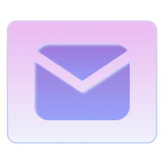 E-Mail-Symbol für den Klang Zinsstein Kontakt-Support zur Unterstützung